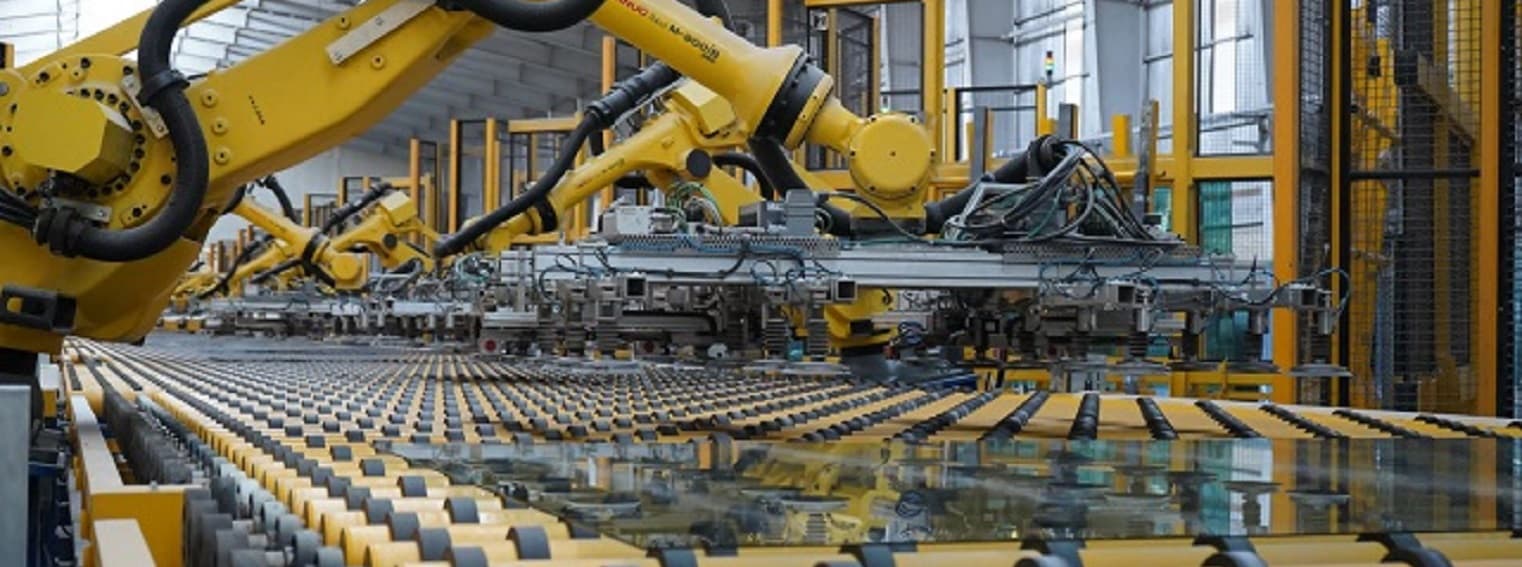 Sahand Industrial Group's New Automotive Glass Production Line: A Strategic Leap Forward in Glass Manufacturing